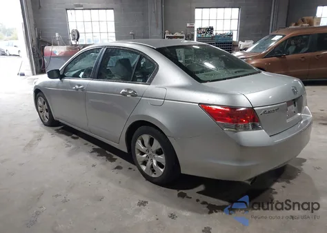 2008 Honda Accord 3.5 Ex-L z USA, uszkodzony, nr VIN 1HGCP36898A039622